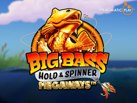 Big Bass Hold and Spinner Megaways slot